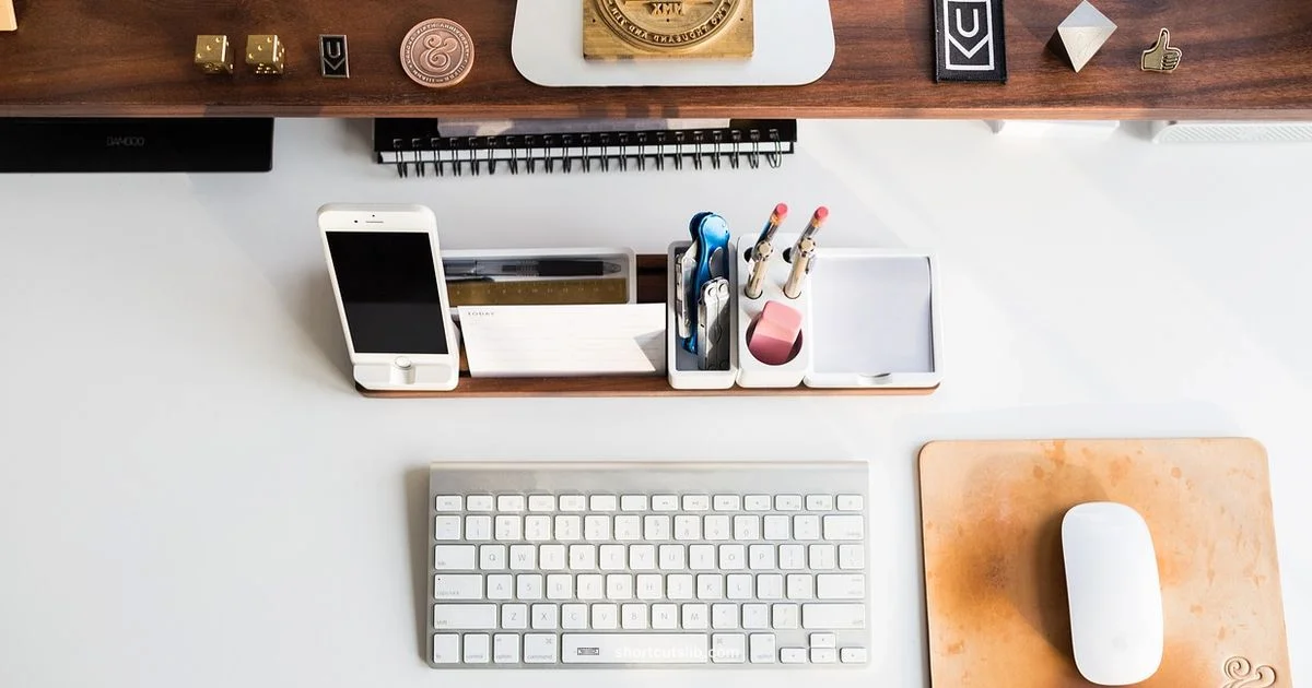 Mac Shortcuts Guide - Shortcuts Lib