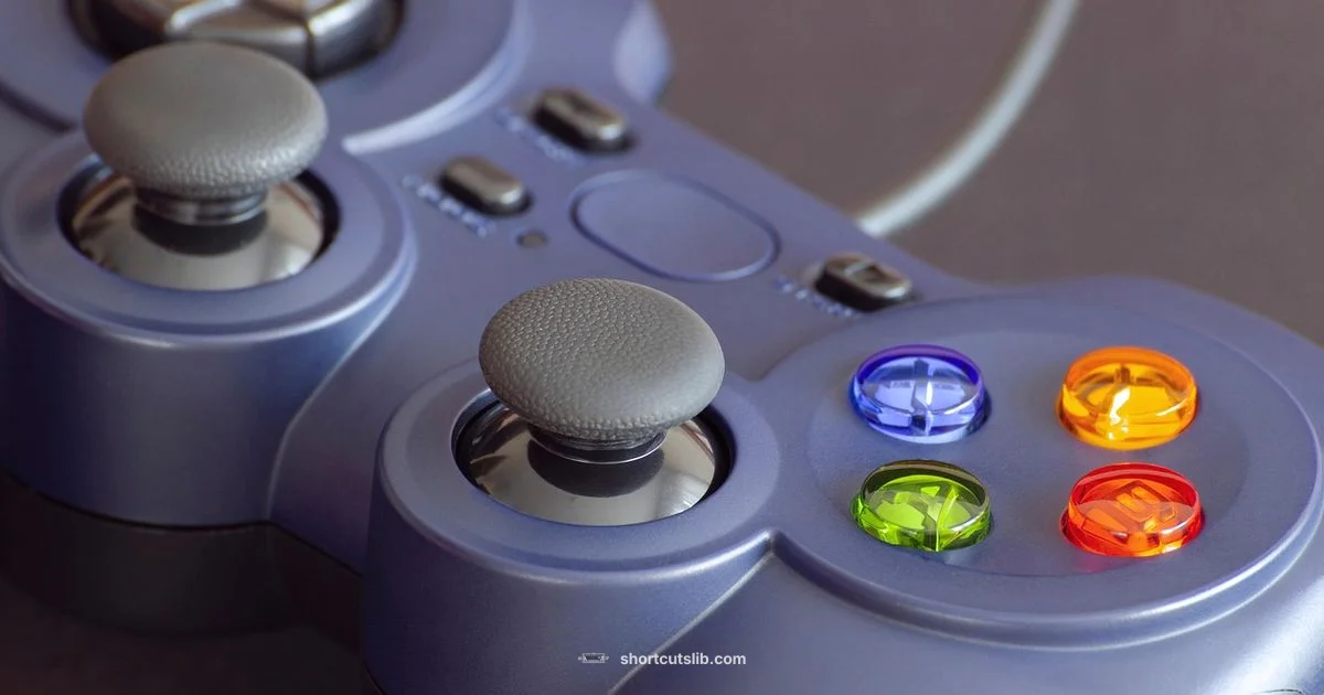 Xbox Button Shortcuts - Shortcuts Lib