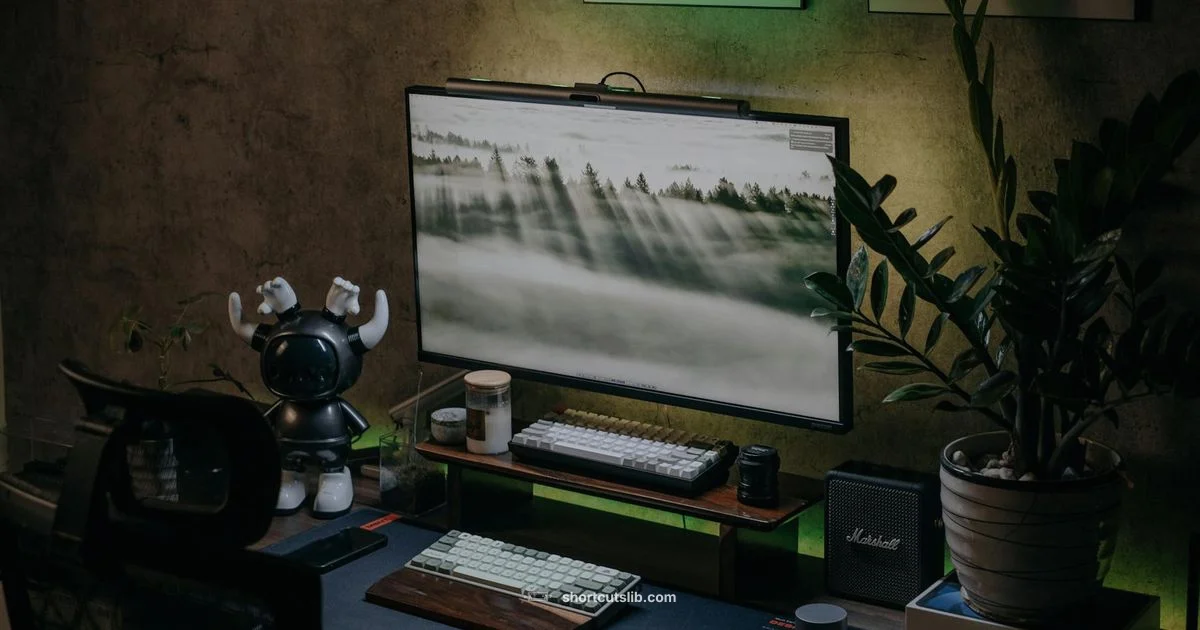 Keyboard Shortcuts 101 - Shortcuts Lib