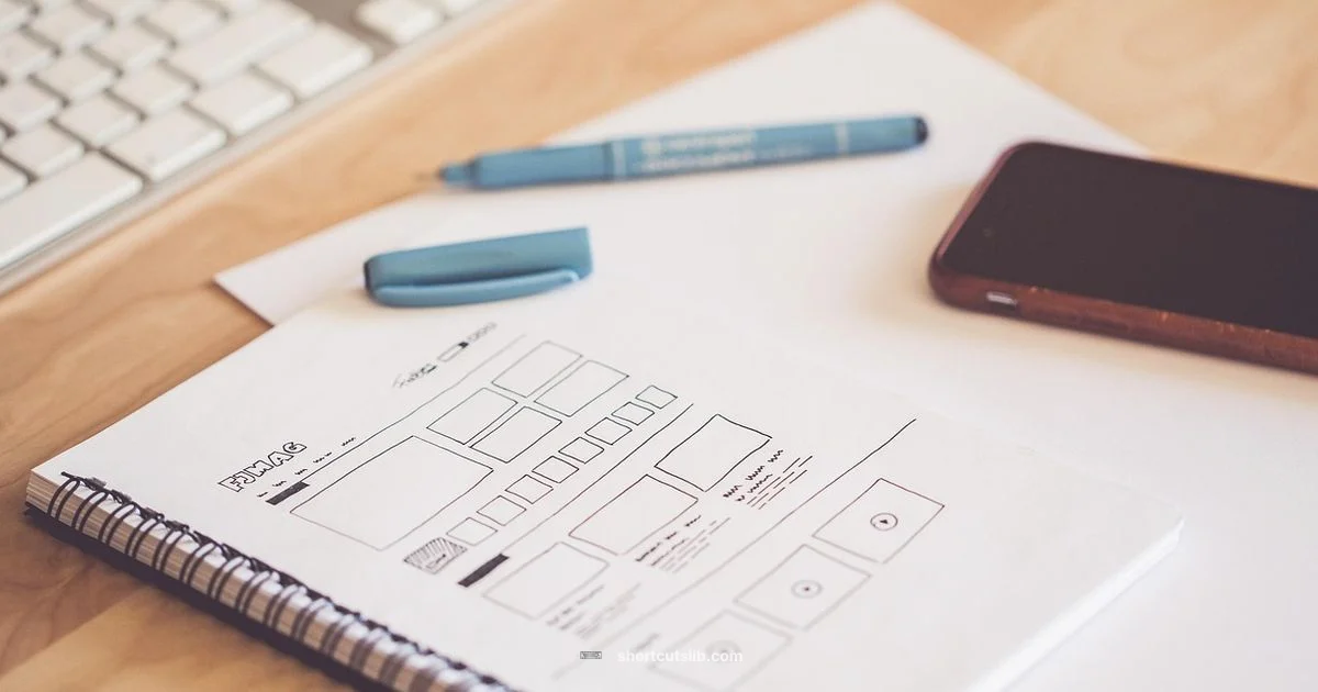 Key Anatomy Guide - Shortcuts Lib