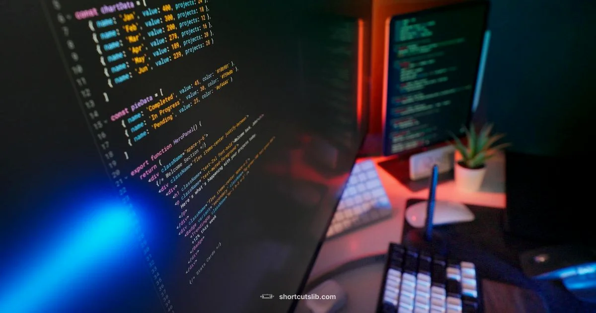 Clear Terminal Shortcuts - Shortcuts Lib