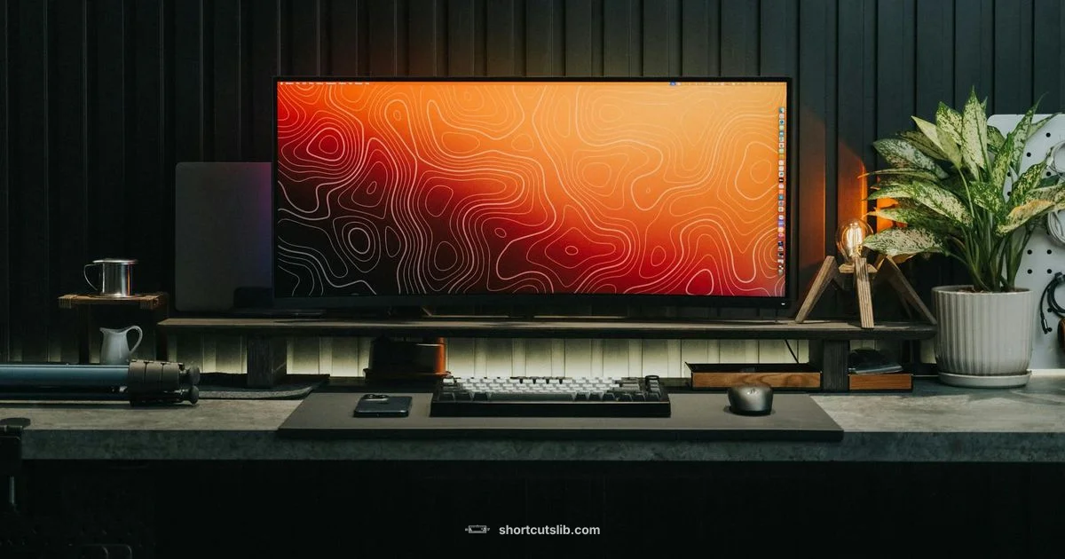 Keyboard Shortcuts Mastery - Shortcuts Lib