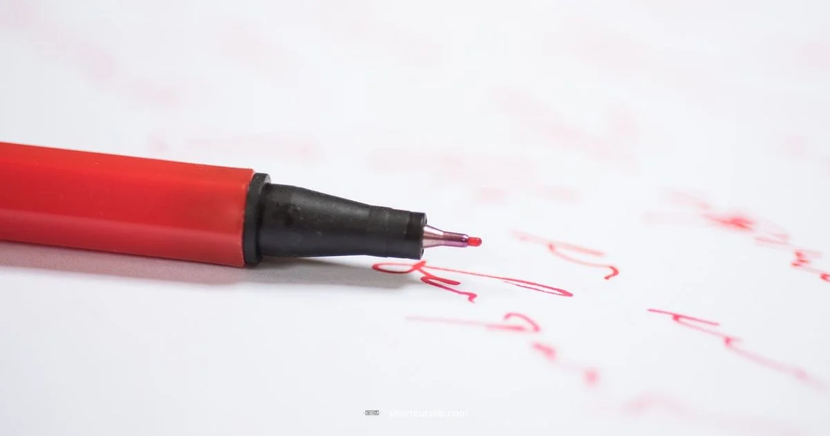 Left Arrow Shortcut - Shortcuts Lib