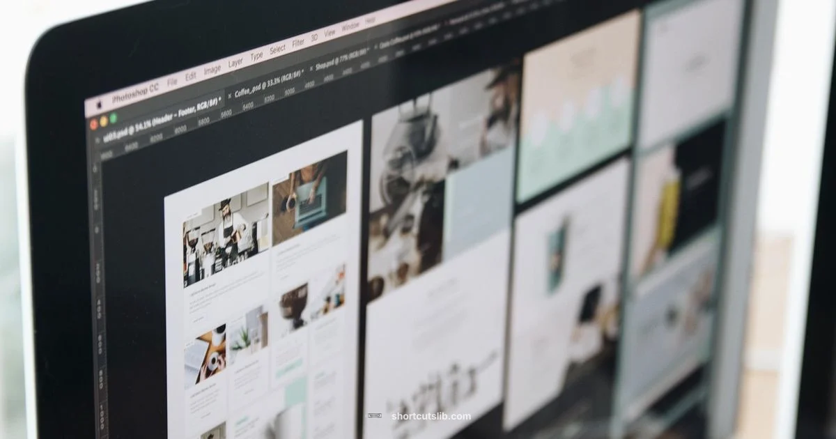 Laptop Screenshot Shortcuts - Shortcuts Lib