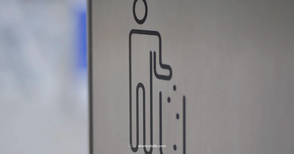 Delete with Mac Shortcuts - Shortcuts Lib