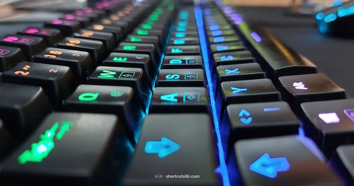 Accent Shortcuts - Shortcuts Lib