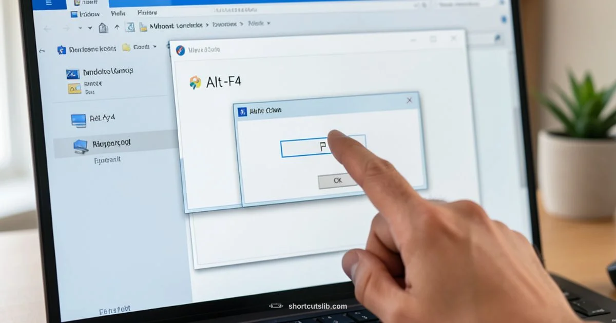 Quick Window Close - Shortcuts Lib
