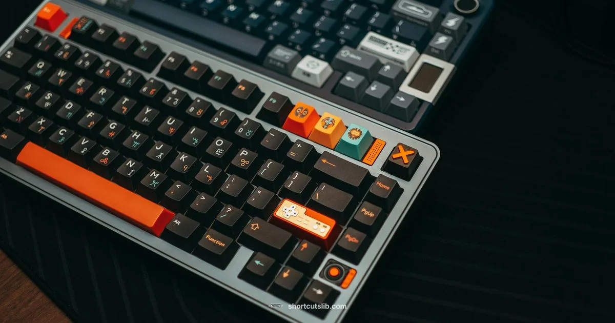 Master Windows Shortcuts - Shortcuts Lib