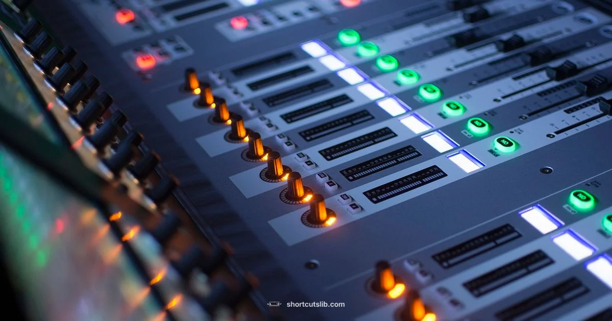 Shortcut Mastery - Shortcuts Lib