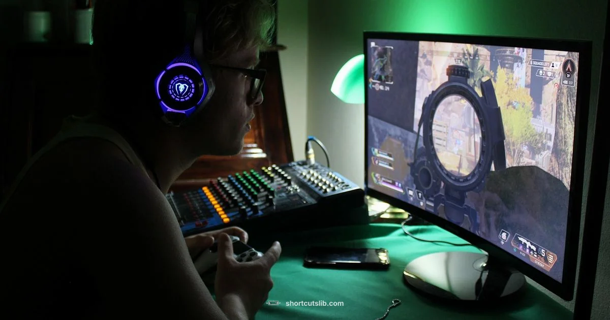 Windows Key Lock Windows Key Lock - Shortcuts Lib