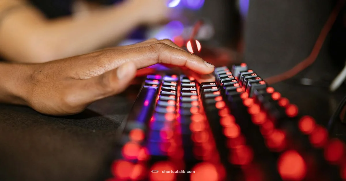 Ctrl+V Essentials - Shortcuts Lib