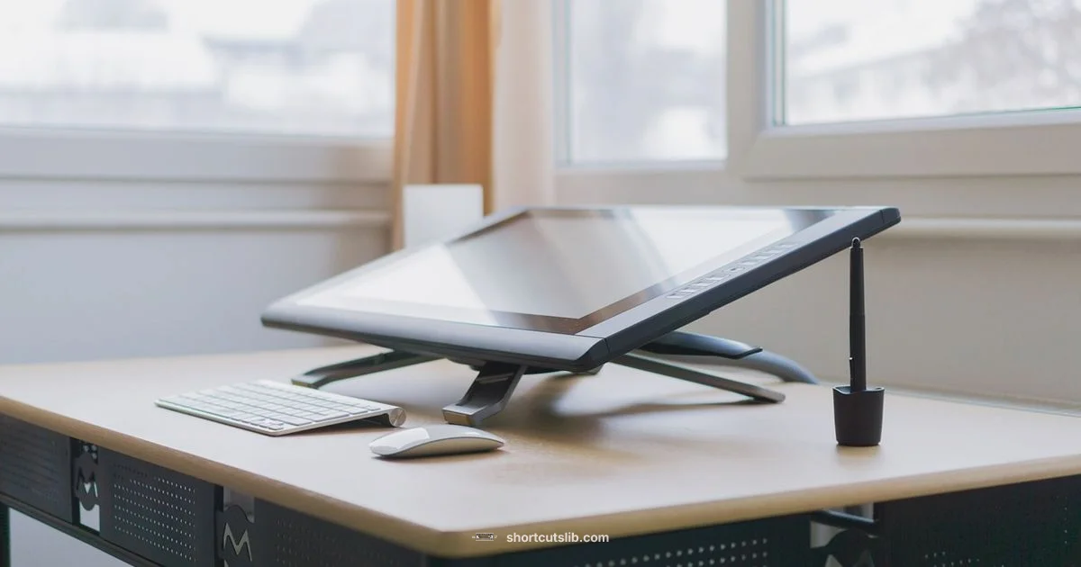 All Caps Shortcuts - Shortcuts Lib