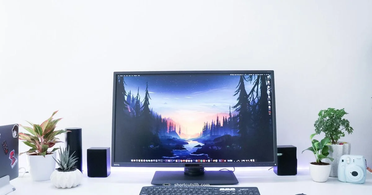 Master Shortcuts - Shortcuts Lib