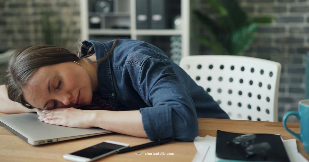 Sleep Shortcut Guide - Shortcuts Lib