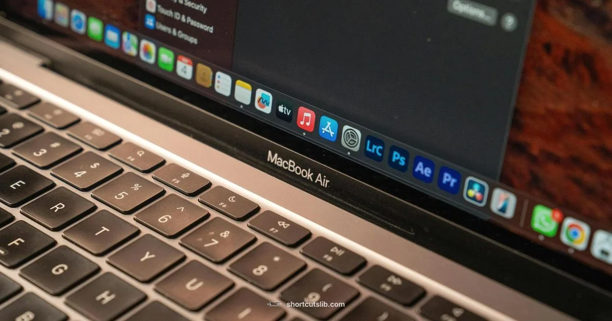 Mac Shortcuts Mac Shortcuts - Shortcuts Lib