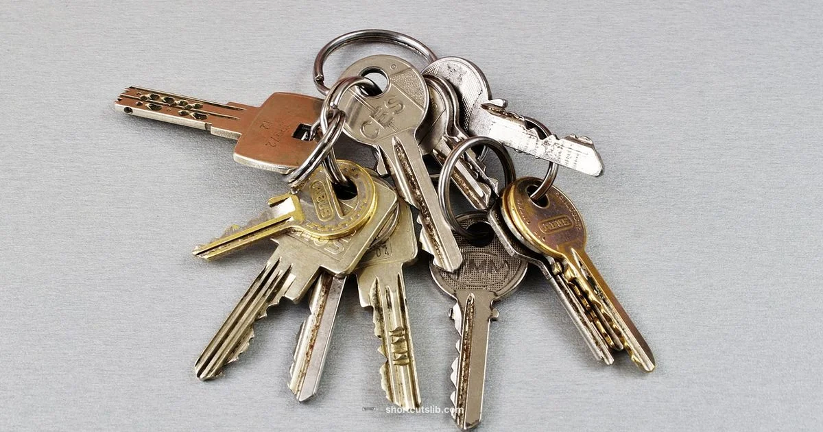 Exclamation Shortcut Guide Exclamation Shortcut Guide - Shortcuts Lib