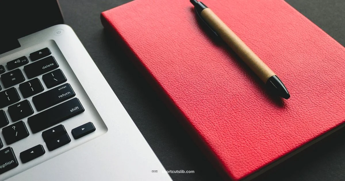 Copyright Shortcuts Copyright Shortcuts - Shortcuts Lib