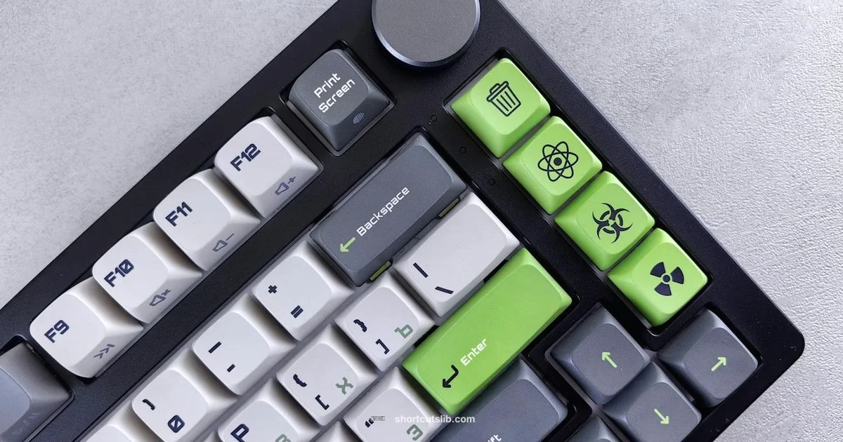 Ctrl Insert Copy - Shortcuts Lib