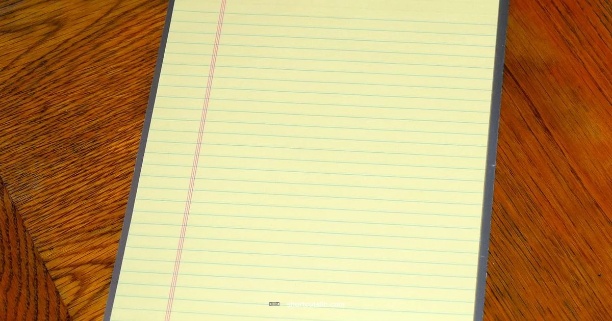 Copy & Paste Shortcuts - Shortcuts Lib