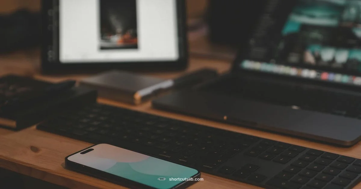 Custom Shortcuts Guide - Shortcuts Lib
