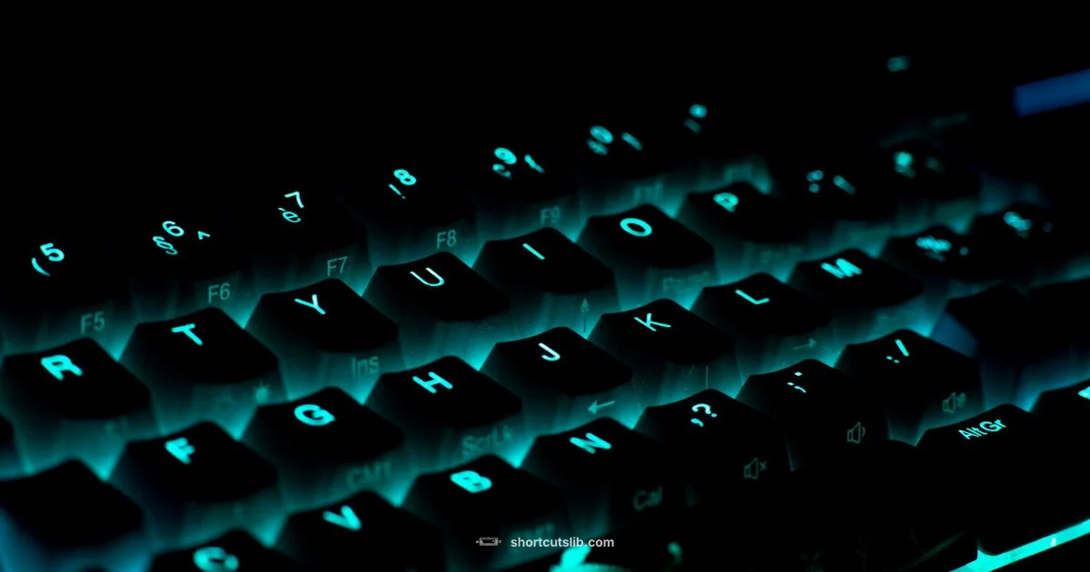 Light Up Shortcuts - Shortcuts Lib