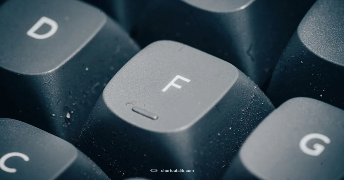 Ctrl E Shortcut Guide - Shortcuts Lib