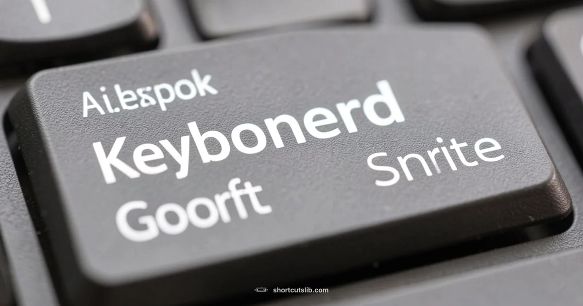 Phrase Shortcuts - Shortcuts Lib