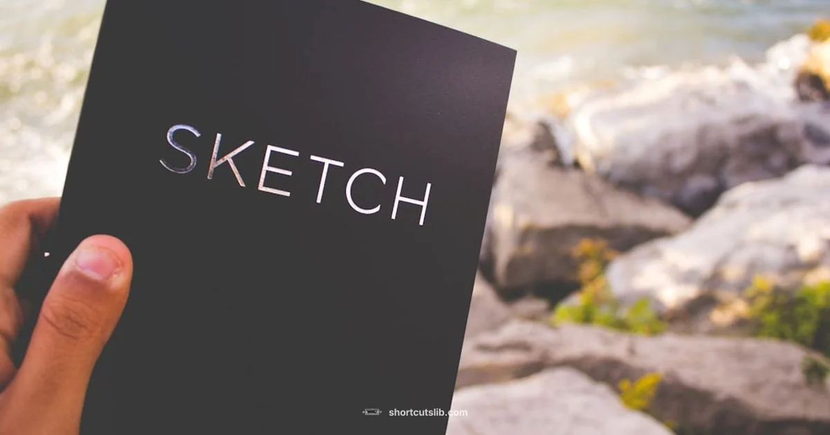 SketchUp Shortcuts PDF - Shortcuts Lib