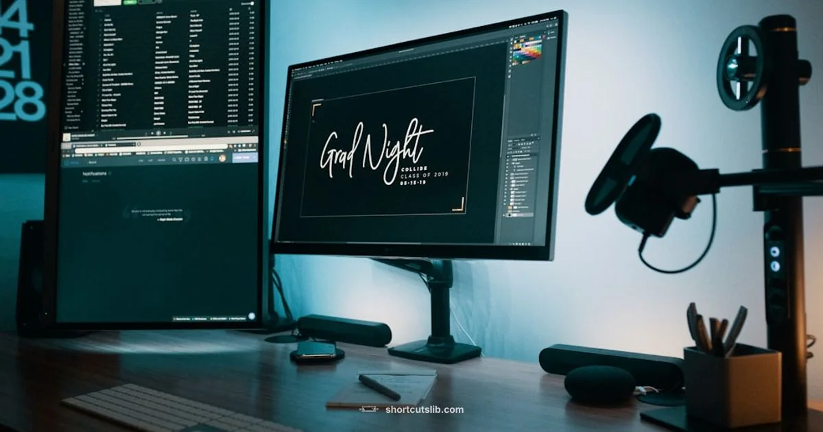 Rotate Keyboard Shortcut - Shortcuts Lib