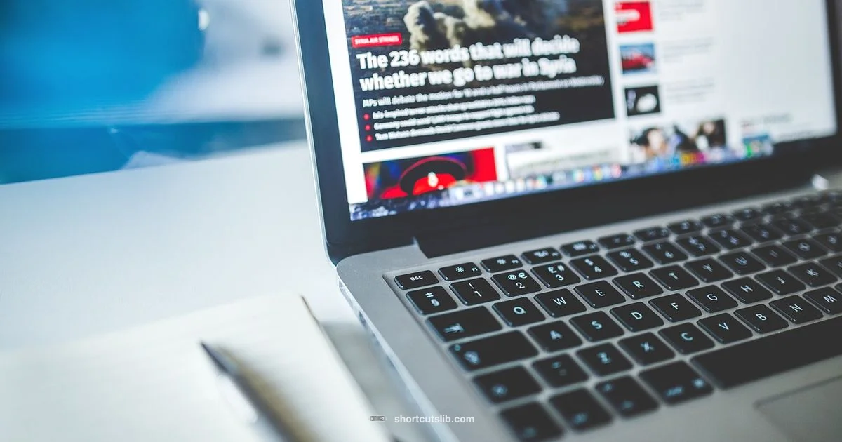 Refresh Key Guide Refresh Key Guide - Shortcuts Lib