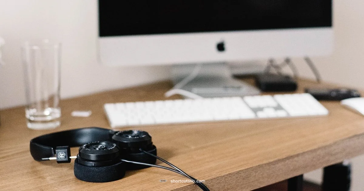 Shortcut Mastery Shortcut Mastery - Shortcuts Lib