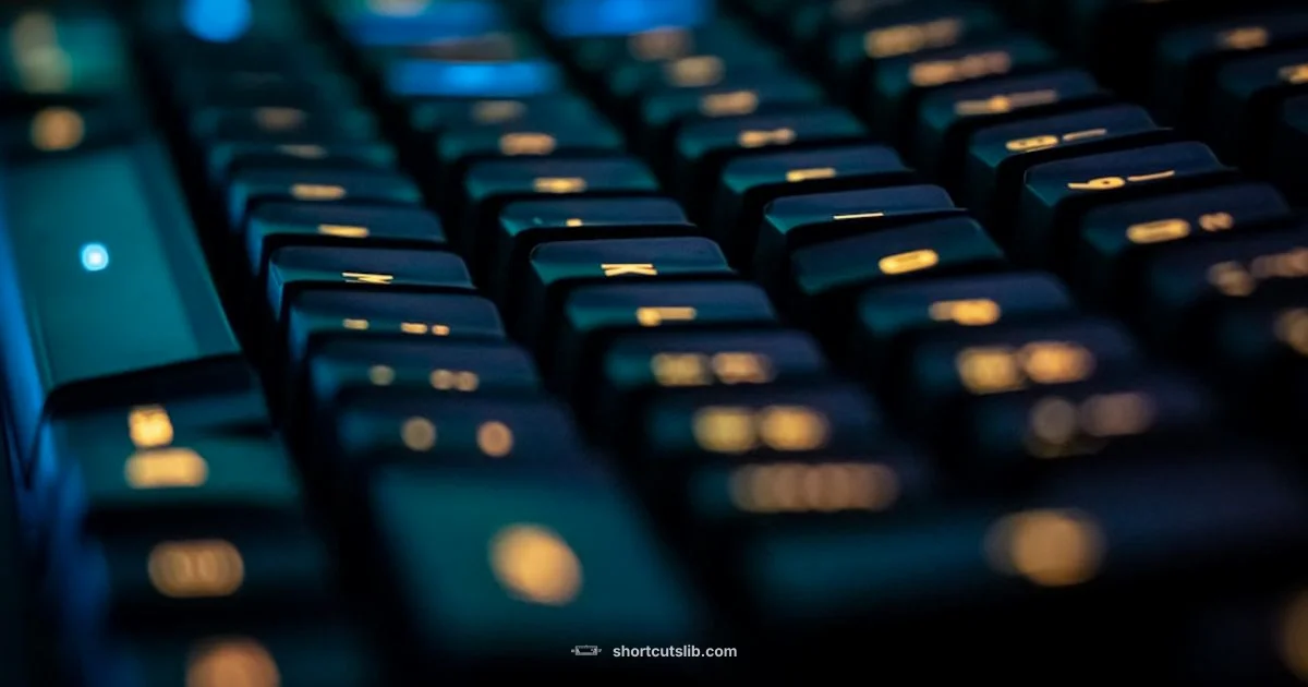 Linux Mint Shortcuts - Shortcuts Lib