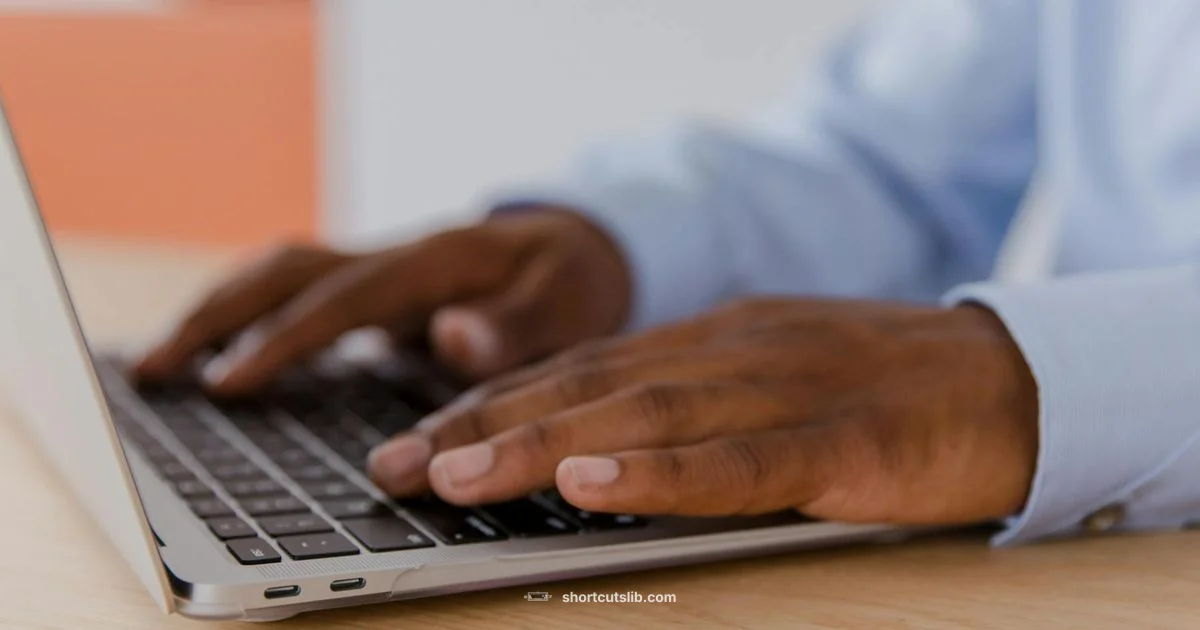 Mastering Mac Page Up - Shortcuts Lib