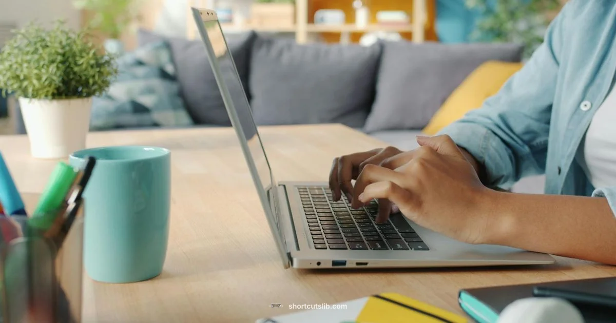 Back Page Shortcuts - Shortcuts Lib
