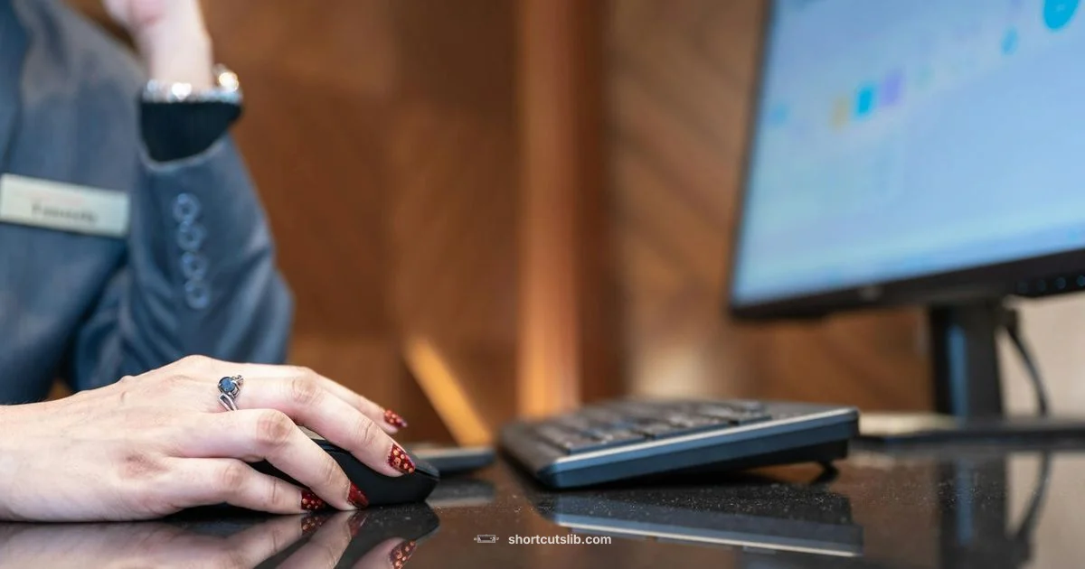 Non-F Key Shortcuts - Shortcuts Lib