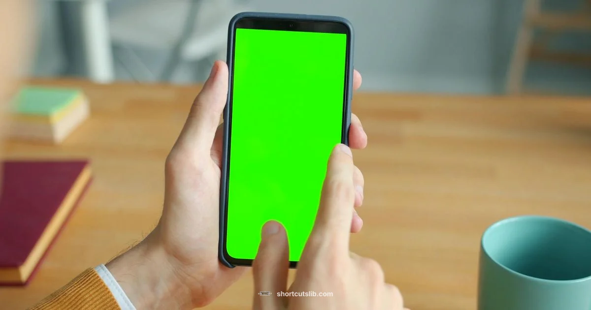 Exit Full Screen Quick Guide - Shortcuts Lib