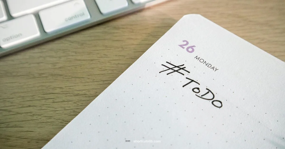 Master Shortcuts Master Shortcuts - Shortcuts Lib