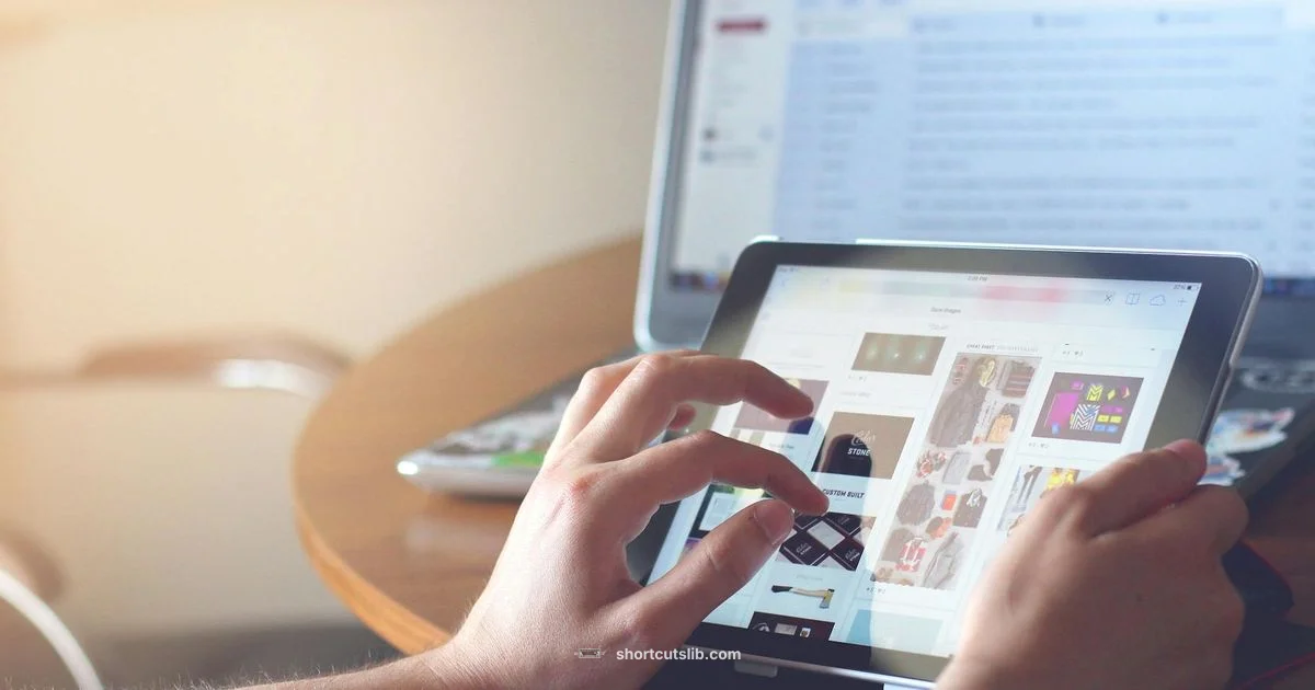 Fast Scroll Shortcuts - Shortcuts Lib