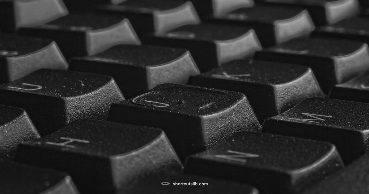 Master Close Shortcuts - Shortcuts Lib