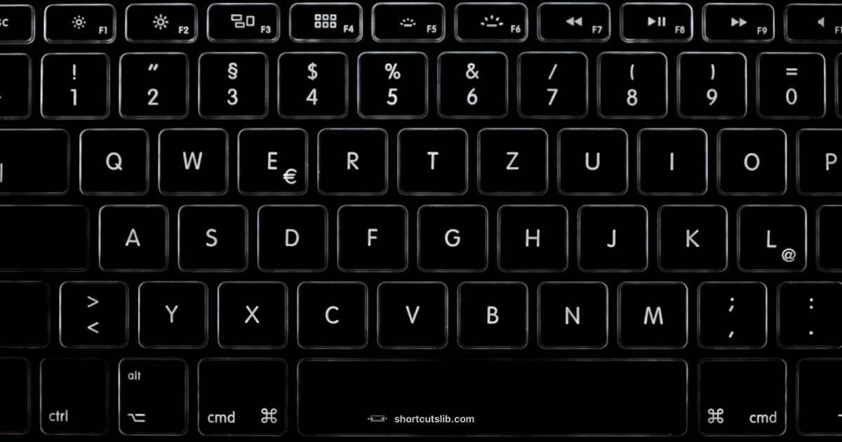 Broken Shortcut Guide - Shortcuts Lib