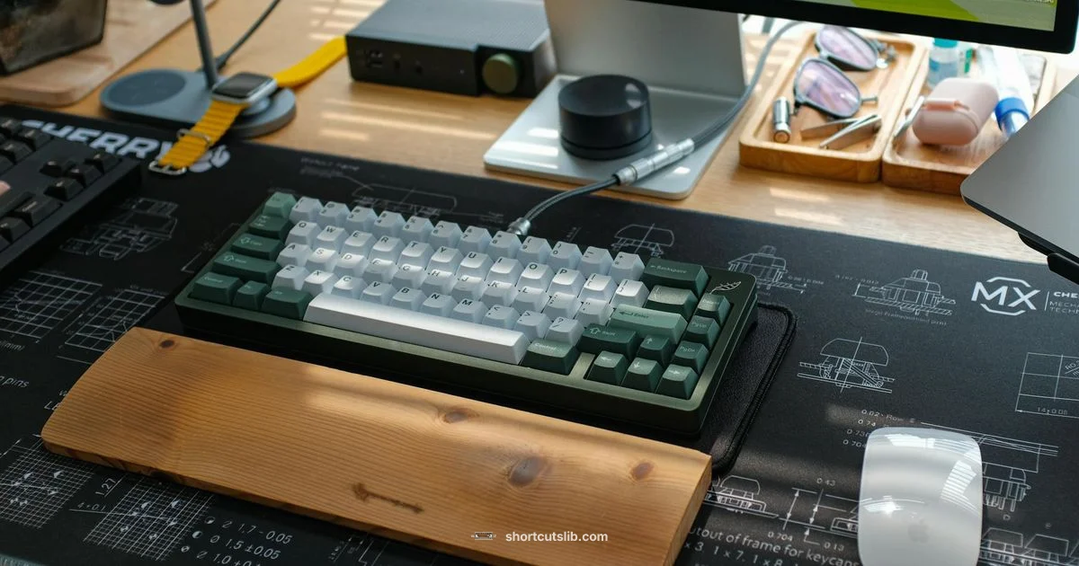 Shortcut Setup Shortcut Setup - Shortcuts Lib