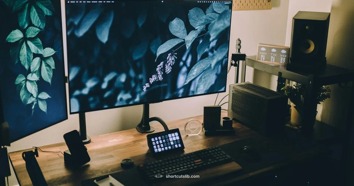 Snipping Tool Shortcuts - Shortcuts Lib