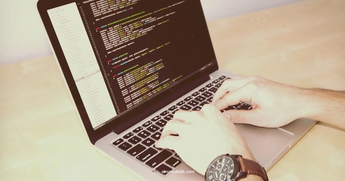 Uppercase Shortcuts - Shortcuts Lib