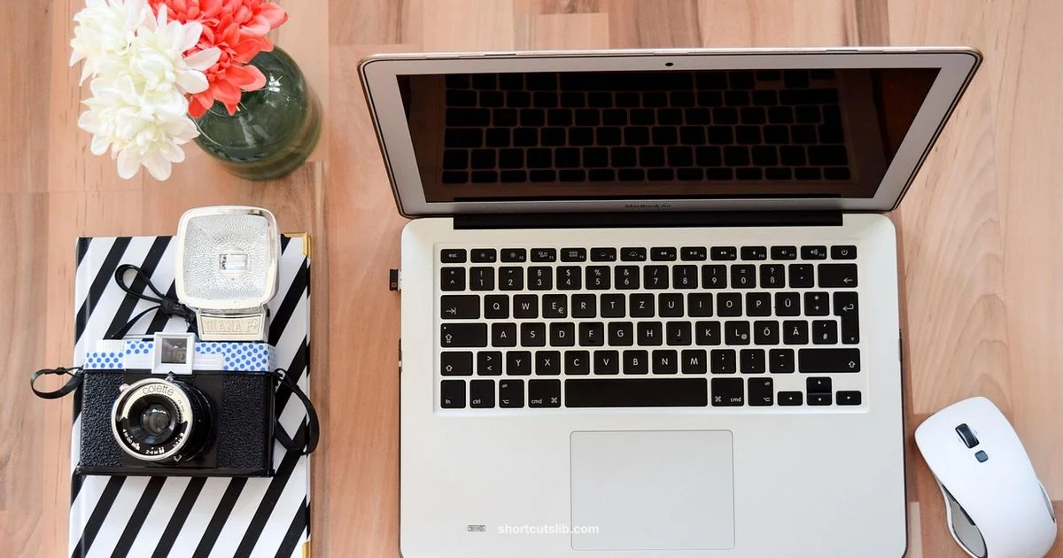 Print Screen on Mac - Shortcuts Lib