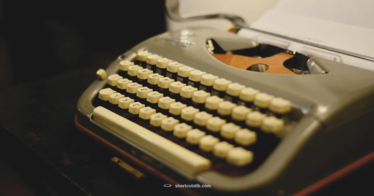 Accent Typing on Mac - Shortcuts Lib