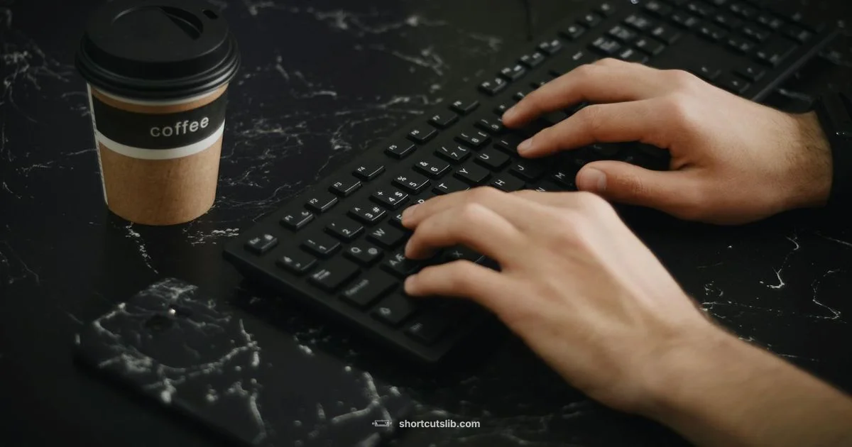 Shortcut Mastery for Windows - Shortcuts Lib
