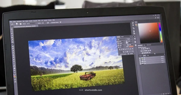 Mac Photoshop Shortcuts - Shortcuts Lib