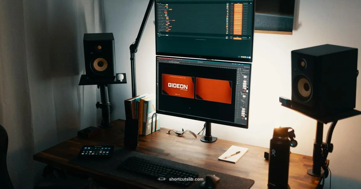 Cursor Navigation Essentials - Shortcuts Lib