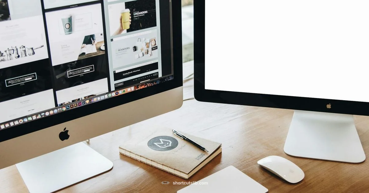 Show Keyboard Shortcuts - Shortcuts Lib