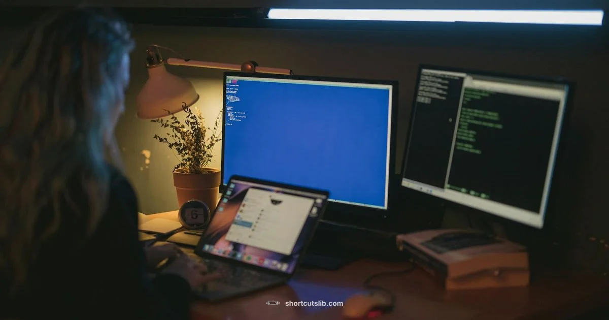 Duplicate Screen Shortcut Duplicate Screen Shortcut - Shortcuts Lib